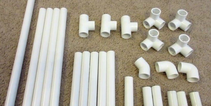 пластиковые трубы