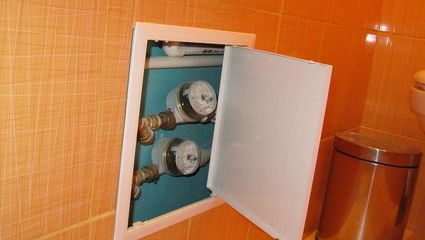 Как аккуратно спрятать трубы в туалете Как аккуратно спрятать трубы в туалете