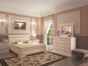 Дизайн женской спальни в примерах Дизайн женской спальни в примерах