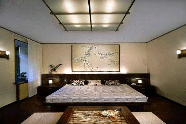 Японский стиль в дизайне квартиры