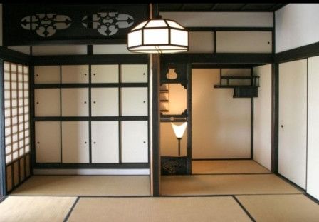 Японский стиль в дизайне квартиры