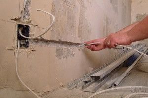 штробление стен 🔴 Мелкий бытовой ремонт МУЖ на ЧАС