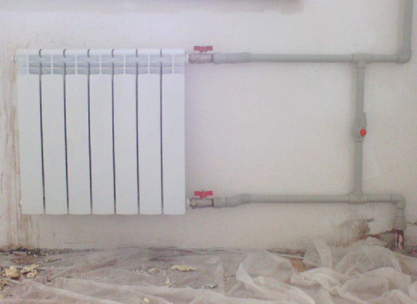 замена радиаторов отопления 🔴 Замена радиаторов отопления