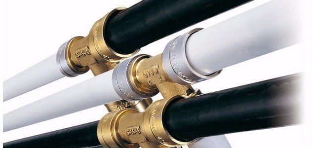 металлопластиковые Трубы для водопровода 🔴 Трубы для водопровода какие выбрать