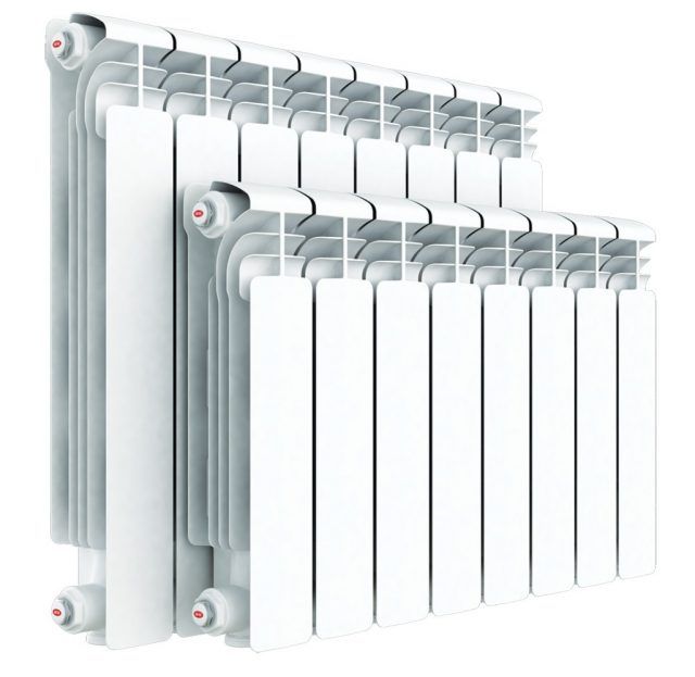 Алюминиевые радиаторы 🔴 Как выбрать радиаторы отопления
