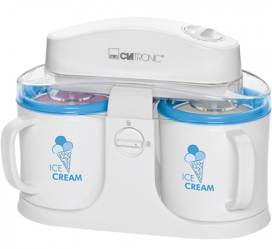 Мороженица Clatronic ICM 3650 как приготовить мороженое в домашних условиях