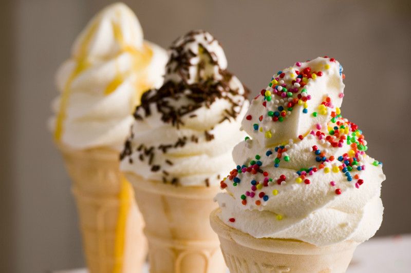 Мягкое мороженое 🔴 Как приготовить мороженое в мороженице несколько вкусных рецептов