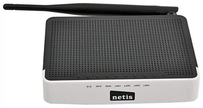 Netis WF2411 🔴 Выбор недорого WIFI роутера для дома характеристики и сравнение