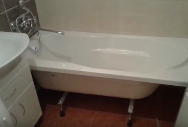 услуги сантехника челябинск 🔴 Установка и подключение ванны