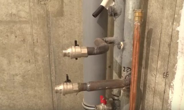Разводка водопровода и канализации в квартире 🔴 Разводка водопровода и канализации в квартире