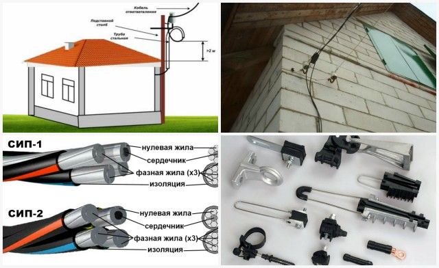 Как провести электричество в частный дом — пошаговая инструкция — Асоціація рітейлерів України