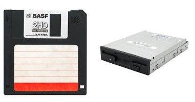 флоппи диск и дисковод 🔴 Как устроен компьютер часть 3