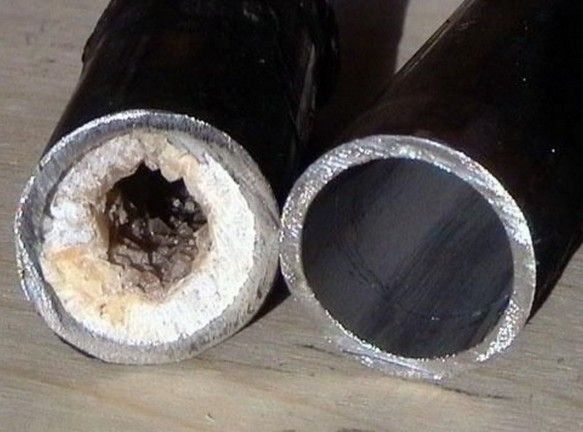 Засор водопроводных труб 🔴 Плохо бежит вода из крана что делать и как устранить