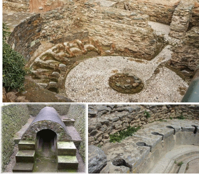водопровод и канализация в древнем Риме 🔴 водопровод и канализация в древнем Риме