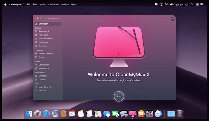 CleanMyMac 🔴 Крайне полезные программы для MAC OSx