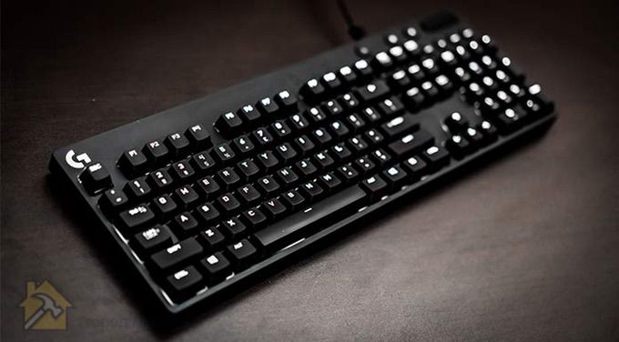 обзор и отзывы о клавиатуре Logitech G610 Orion 🔴 Лучшая механическая клавиатура ТОП 10