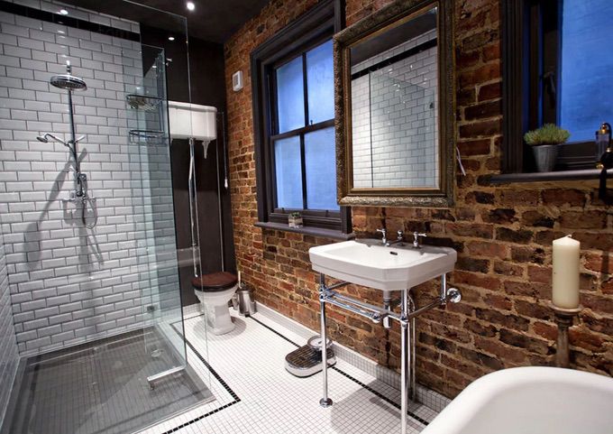 дизайн ванной комнаты в квартире 🔴 10 идей дизайна которые украсят ванную комнату
