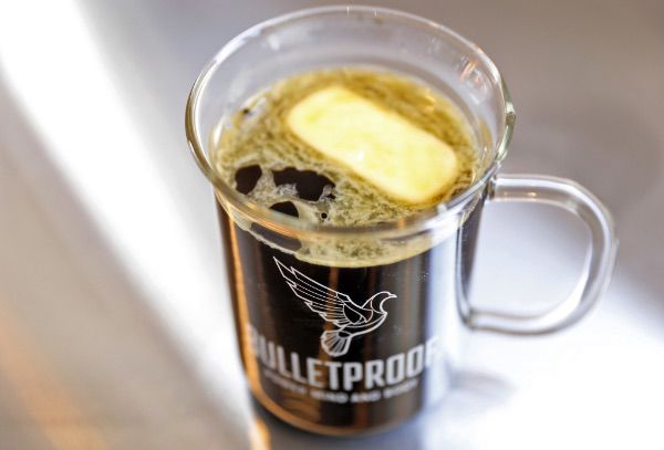рецепт Bulletproof кофе 🔴 Веганский Bulletproof Coffee будет поддерживать вашу форму и здоровье в течение всего дня