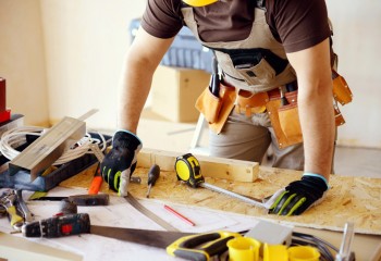 Как эффективно организовать рабочее место для домашнего ремонта практические советы Как эффективно организовать рабочее место для домашнего ремонта практические советы