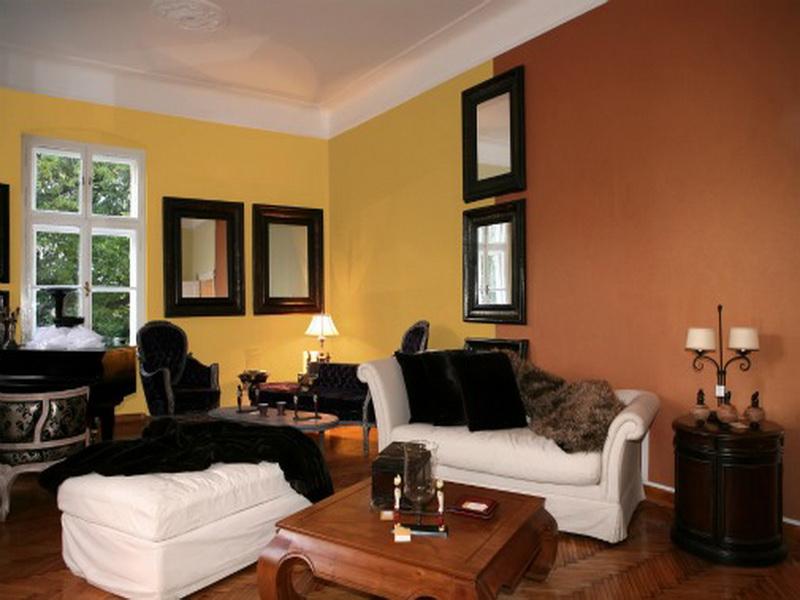 Как выбрать идеальный цвет стен для вашей квартиры или дома Изображение как выбрать идеальный цвет стен для вашей квартиры или дома
