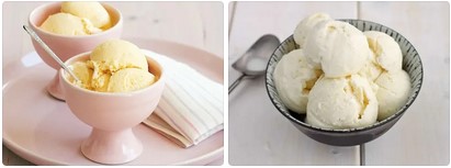 Лучшие рецепты мороженого для автоматической мороженицы Изображение Классическое Ванильное Мороженое