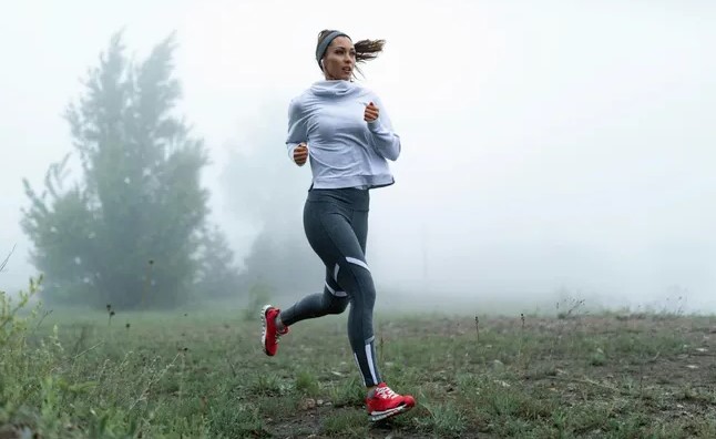30 минут пробежки как изменится ваше тело Изображение 30 минут пробежки как изменится ваше тело