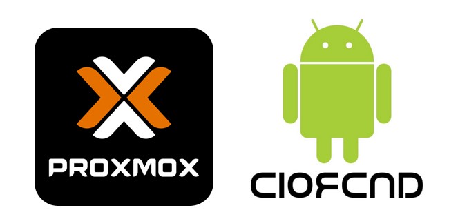 Как установить android на proxmox 8 подробное руководство