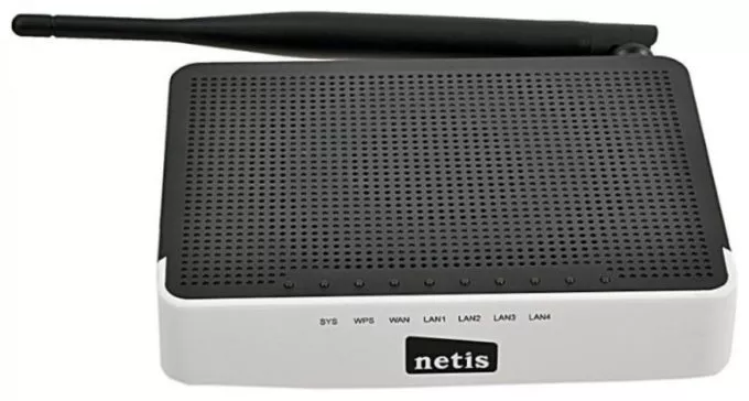 Netis WF2411 Выбор недорого WI FI роутера для дома характеристики и сравнение