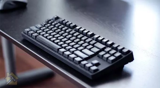 обзор и отзывы о клавиатуре CM Storm QuickFire Rapid Лучшая механическая клавиатура ТОП 10