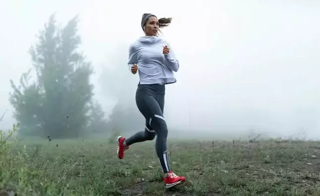 30 минут пробежки – как изменится ваше тело
